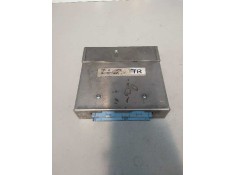 Recambio de centralita motor uce para daewoo aranos referencia OEM IAM 16199550 TR 