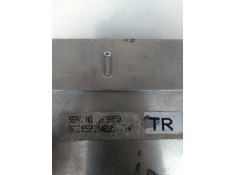 Recambio de centralita motor uce para daewoo aranos referencia OEM IAM 16199550 TR  2