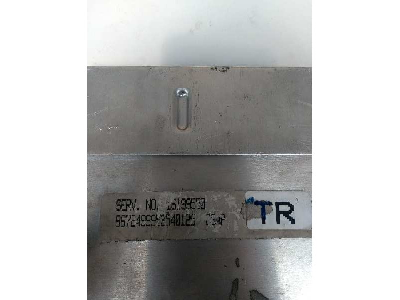 Recambio de centralita motor uce para daewoo aranos referencia OEM IAM 16199550 TR  Recambio de centralita motor uce para daewoo aranos referencia OEM IAM 16199550 TR