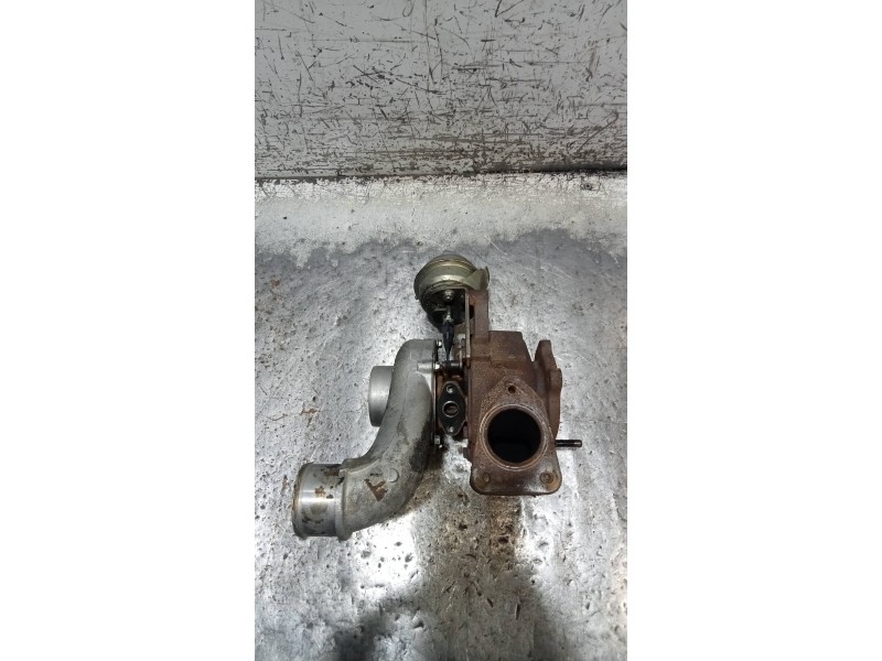 Recambio de turbocompresor para tata safari 2.2 d referencia OEM IAM 278914510101 76647025 