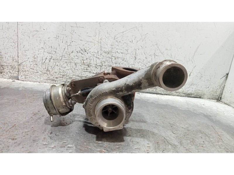 Recambio de turbocompresor para tata safari 2.2 d referencia OEM IAM 278914510101 76647025 