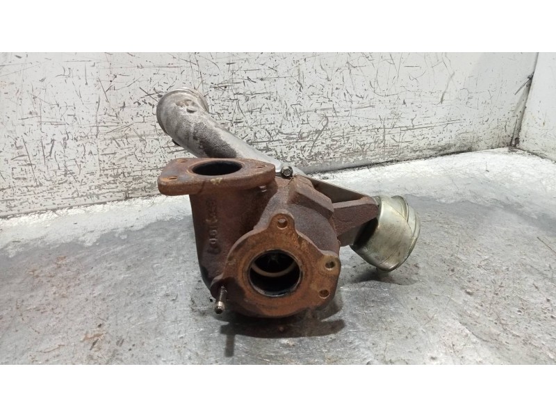 Recambio de turbocompresor para tata safari 2.2 d referencia OEM IAM 278914510101 76647025 