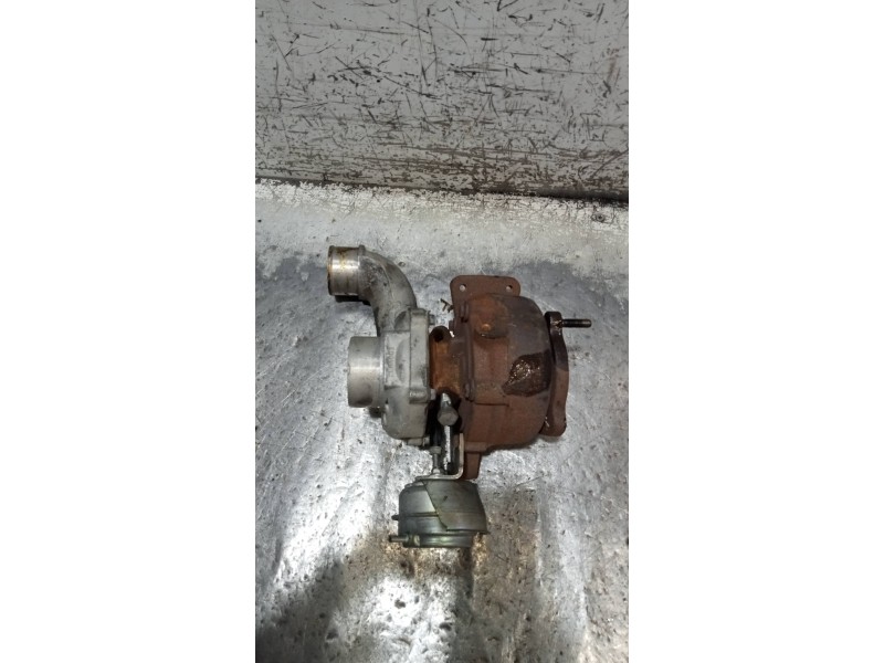 Recambio de turbocompresor para tata safari 2.2 d referencia OEM IAM 278914510101 76647025 