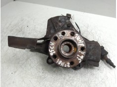 Recambio de mangueta delantera izquierda para citroen jumpy 2.0 hdi cat (rhx / dw10bted) referencia OEM IAM   