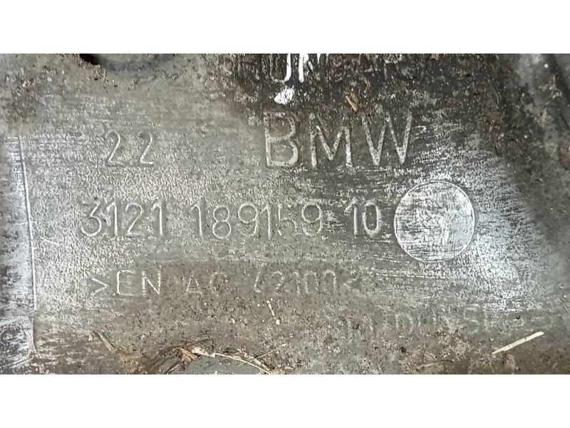 Recambio de mangueta delantera derecha para bmw serie 3 gran turismo (f34) 320d referencia OEM IAM   