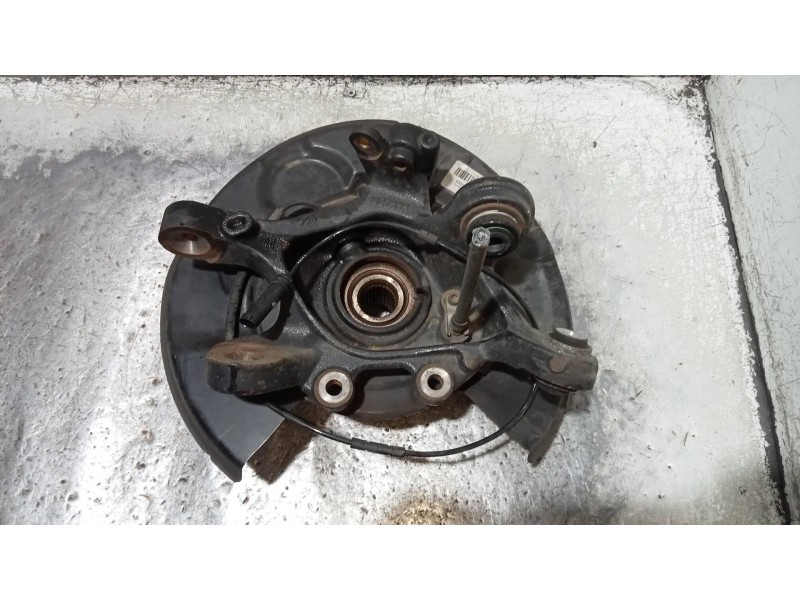 Recambio de mangueta trasera derecha para bmw serie 3 gran turismo (f34) 320d referencia OEM IAM   