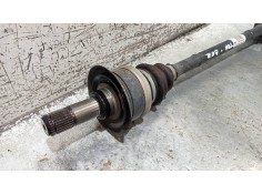 Recambio de transmision trasera derecha para bmw serie 3 gran turismo (f34) 320d referencia OEM IAM 7597682AI04   2