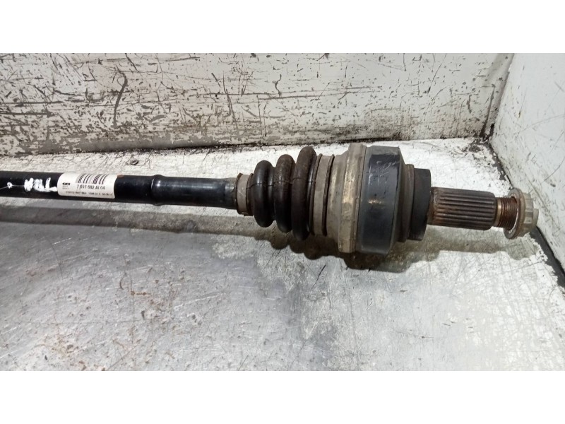 Recambio de transmision trasera derecha para bmw serie 3 gran turismo (f34) 320d referencia OEM IAM 7597682AI04  