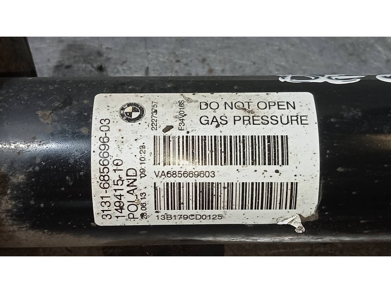 Recambio de amortiguador delantero derecho para bmw serie 3 gran turismo (f34) 320d referencia OEM IAM   