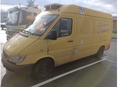 mercedes sprinter 02.00  caja cerrada del año 2004