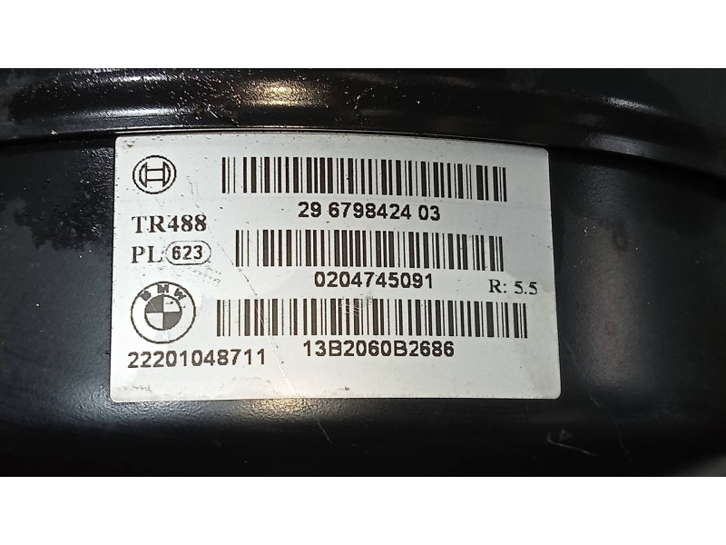 Recambio de servofreno para bmw serie 3 gran turismo (f34) 320d referencia OEM IAM 0204745091 679842403 