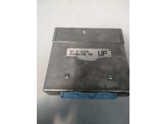 Recambio de centralita motor uce para daewoo aranos referencia OEM IAM 16199550 UP BURW