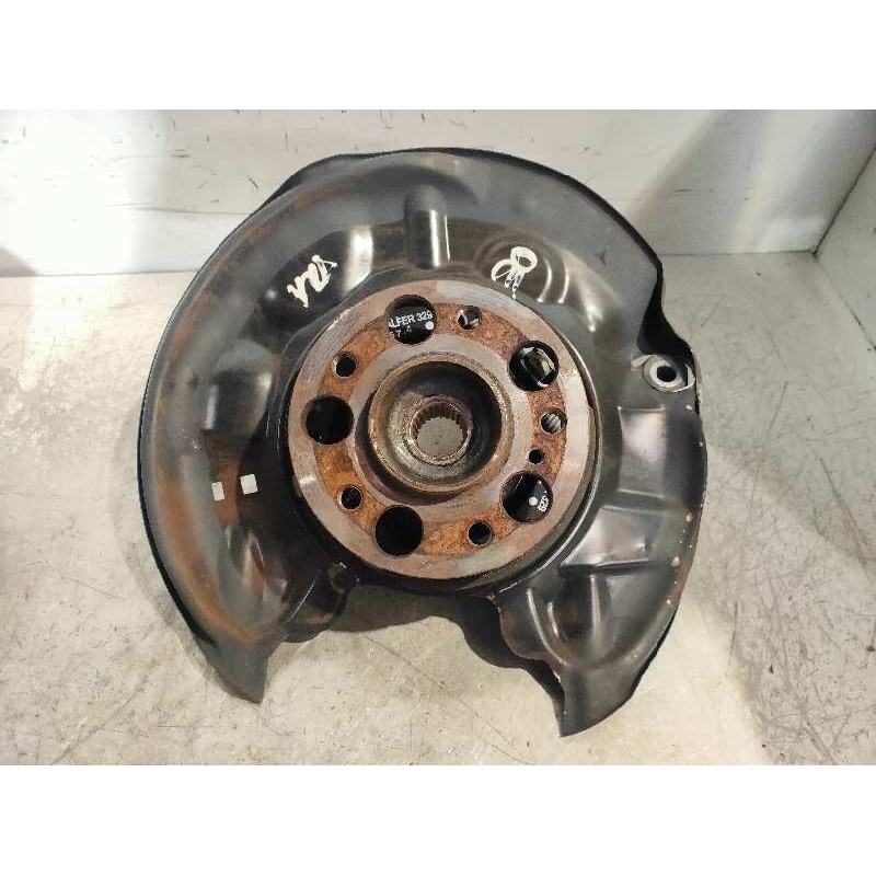 Recambio de mangueta trasera derecha para mercedes clase clk (w209) coupe 200 compressor (209.342) referencia OEM IAM A2030505  