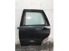 Recambio de puerta trasera izquierda para seat ibiza (6k) 1.3 cat (aav) referencia OEM IAM   5P