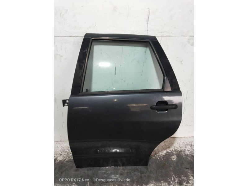 Recambio de puerta trasera izquierda para seat ibiza (6k) 1.3 cat (aav) referencia OEM IAM   5P
