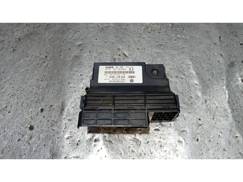 Recambio de modulo electronico para audi q7 (4l) 3.0 tdi referencia OEM IAM 4F0907280A F005S00102 