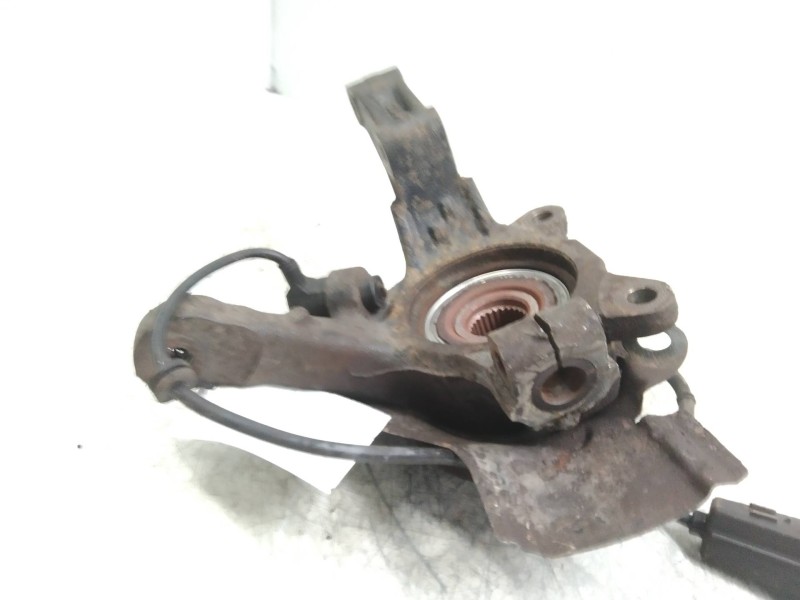 Recambio de mangueta delantera izquierda para citroen jumpy 2.0 hdi cat (rhx / dw10bted) referencia OEM IAM   