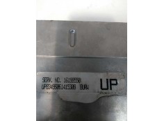Recambio de centralita motor uce para daewoo aranos referencia OEM IAM 16199550 UP BURW 2