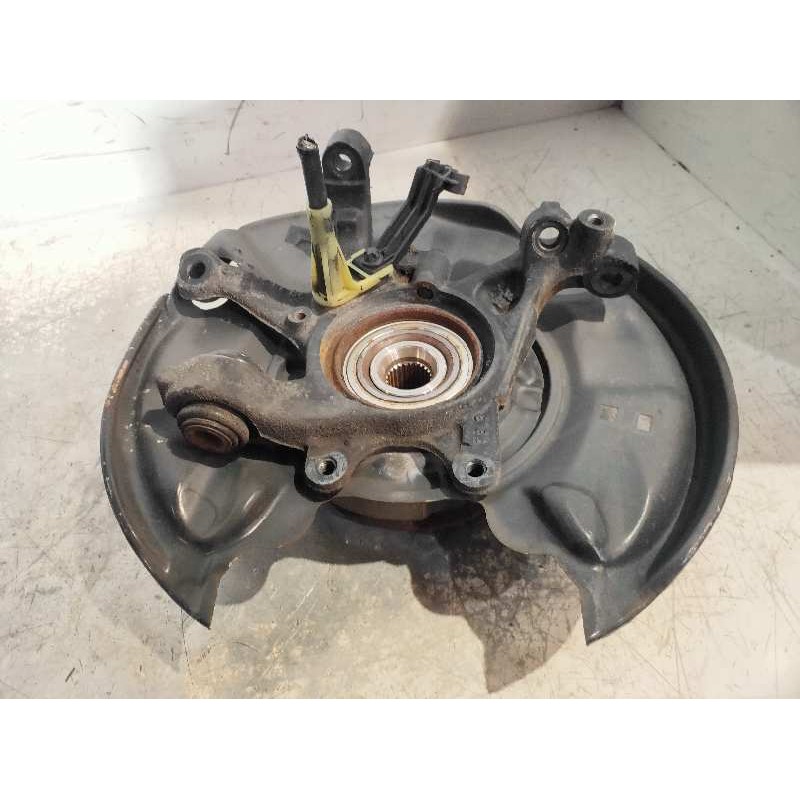 Recambio de mangueta trasera derecha para mercedes clase clk (w209) coupe 200 compressor (209.342) referencia OEM IAM A2030505  