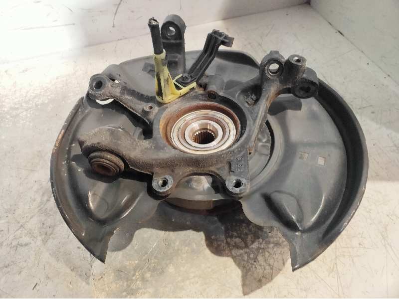 Recambio de mangueta trasera derecha para mercedes clase clk (w209) coupe 200 compressor (209.342) referencia OEM IAM A2030505  