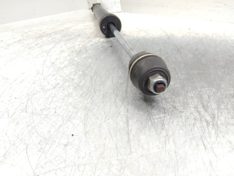 Recambio de amortiguador trasero para nissan micra (k13) 1.2 cat referencia OEM IAM   