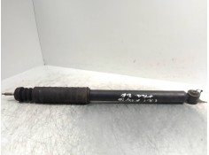 Recambio de amortiguador trasero para nissan micra (k13) acenta referencia OEM IAM   