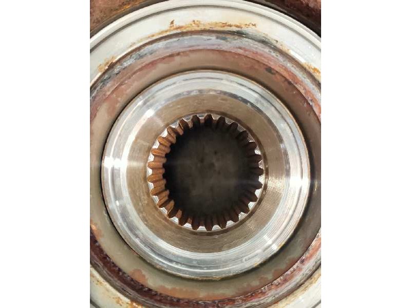 Recambio de mangueta trasera derecha para mercedes clase clk (w209) coupe 200 compressor (209.342) referencia OEM IAM A2030505  