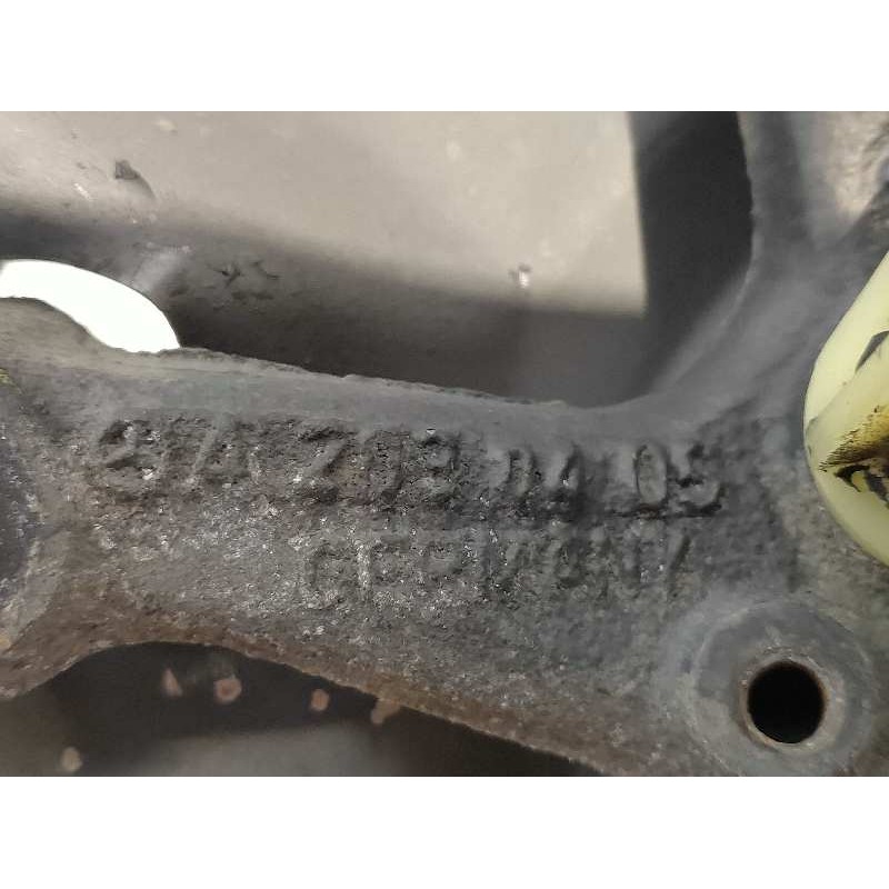 Recambio de mangueta trasera derecha para mercedes clase clk (w209) coupe 200 compressor (209.342) referencia OEM IAM A2030505  