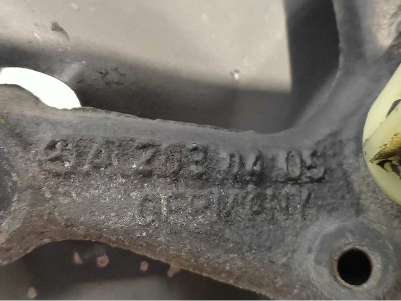 Recambio de mangueta trasera derecha para mercedes clase clk (w209) coupe 200 compressor (209.342) referencia OEM IAM A2030505  