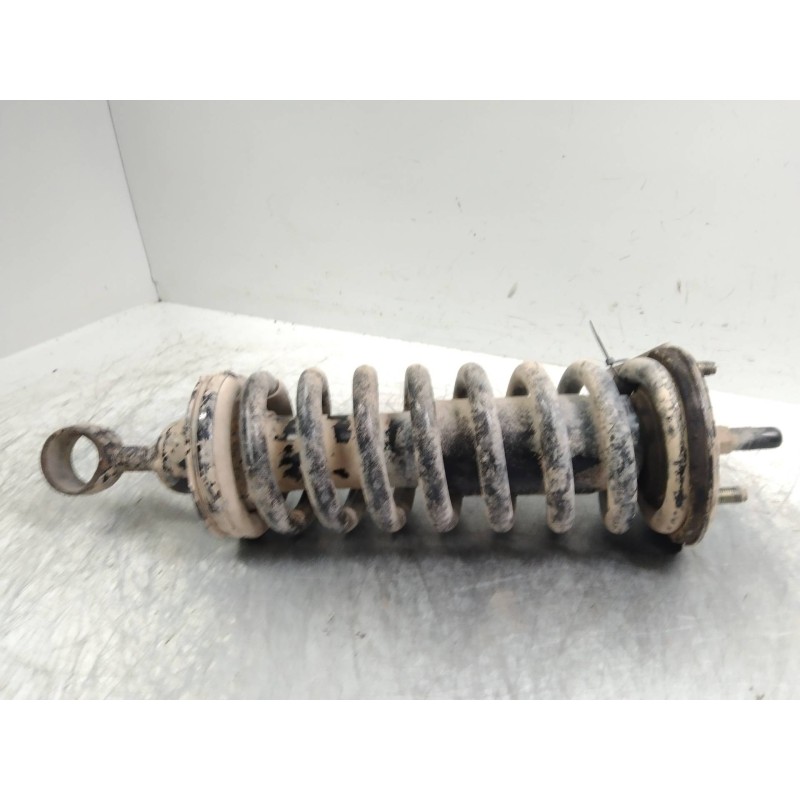 Recambio de amortiguador trasero para nissan navara pick-up (d40m) 2.5 dci diesel cat referencia OEM IAM   