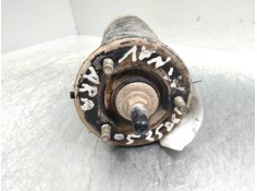 Recambio de amortiguador trasero para nissan navara pick-up (d40m) 2.5 dci diesel cat referencia OEM IAM    2