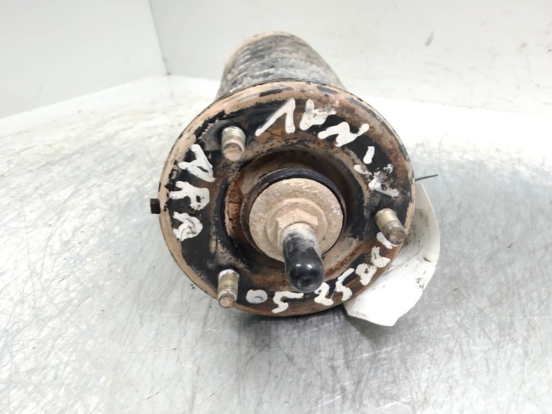Recambio de amortiguador trasero para nissan navara pick-up (d40m) 2.5 dci diesel cat referencia OEM IAM   
