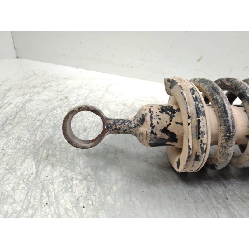 Recambio de amortiguador trasero para nissan navara pick-up (d40m) 2.5 dci diesel cat referencia OEM IAM   