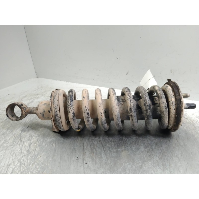 Recambio de amortiguador trasero para nissan navara pick-up (d40m) 2.5 dci diesel cat referencia OEM IAM   