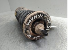 Recambio de amortiguador trasero para nissan navara pick-up (d40m) 2.5 dci diesel cat referencia OEM IAM    2