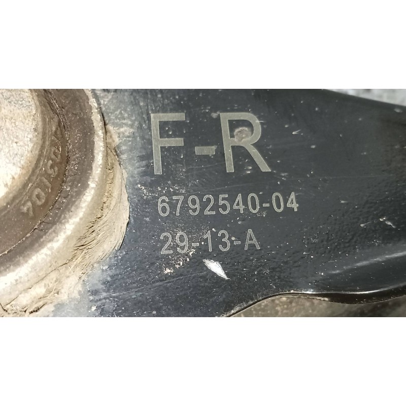 Recambio de brazo suspension superior trasero derecho para bmw serie 3 gran turismo (f34) 320d referencia OEM IAM 679254004  