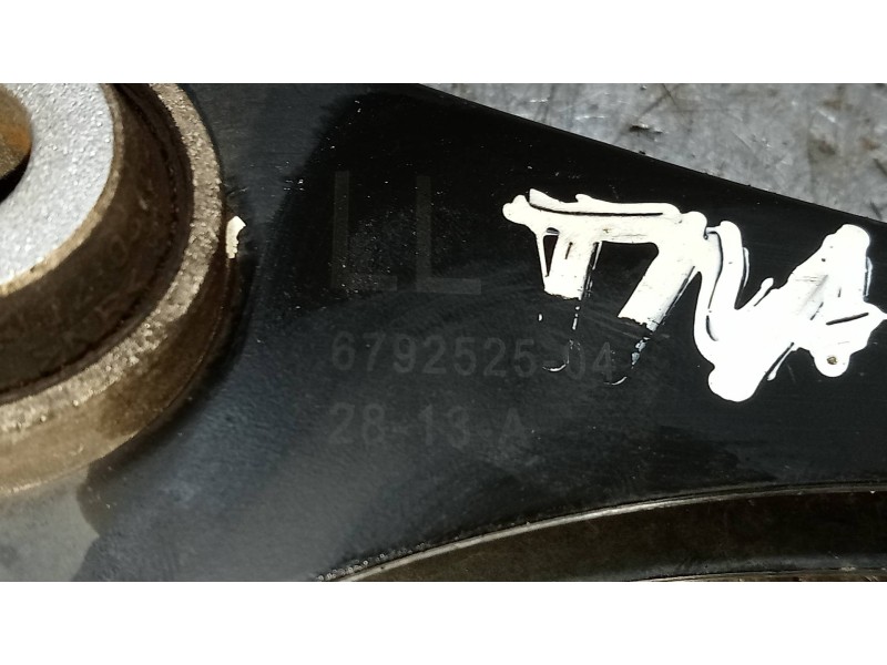 Recambio de brazo suspension inferior trasero derecho para bmw serie 3 gran turismo (f34) 320d referencia OEM IAM 679252504  
