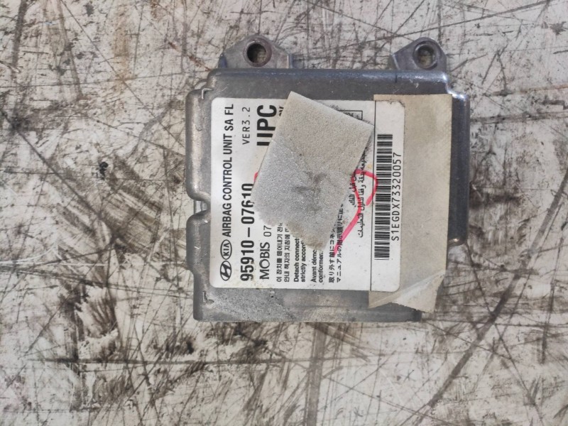 Recambio de kit airbag para kia picanto 1.1 crdi active referencia OEM IAM   