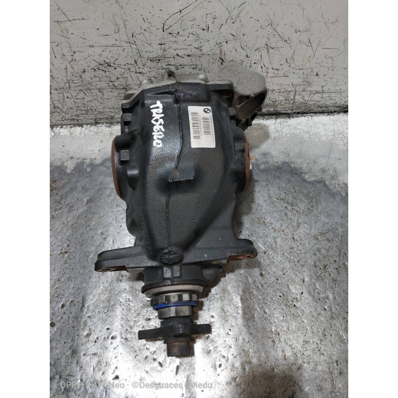 Recambio de diferencial trasero para bmw serie 3 gran turismo (f34) 320d referencia OEM IAM 760558902 754158002 R = 2.81