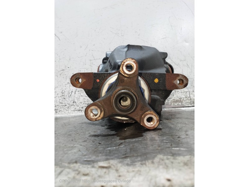 Recambio de diferencial trasero para bmw serie 3 gran turismo (f34) 320d referencia OEM IAM 760558902 754158002 R = 2.81