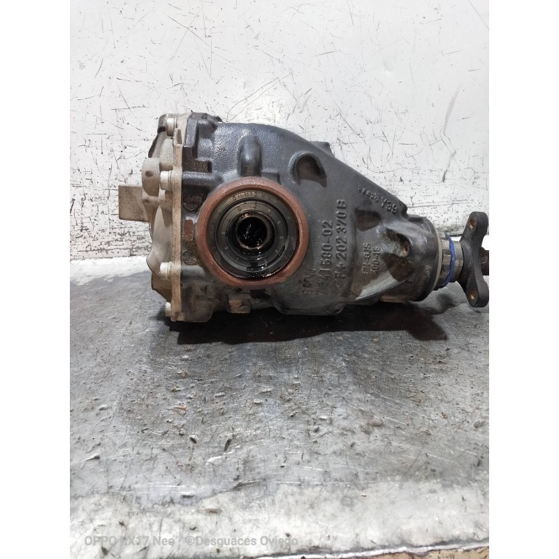 Recambio de diferencial trasero para bmw serie 3 gran turismo (f34) 320d referencia OEM IAM 760558902 754158002 R = 2.81