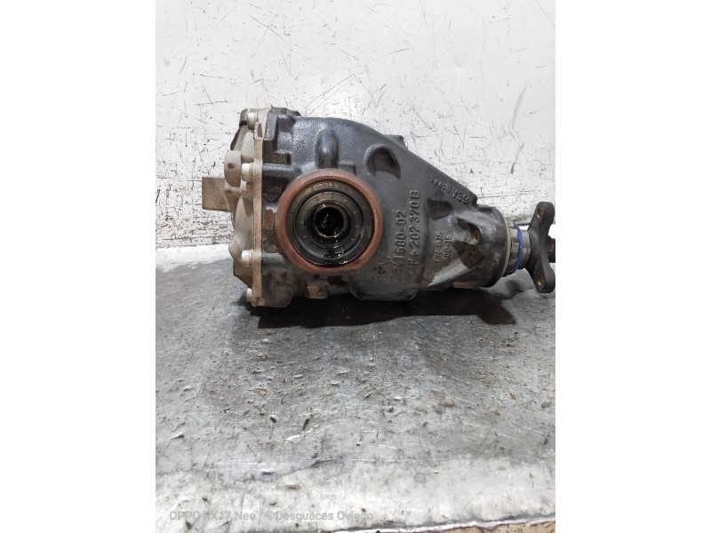 Recambio de diferencial trasero para bmw serie 3 gran turismo (f34) 320d referencia OEM IAM 760558902 754158002 R = 2.81