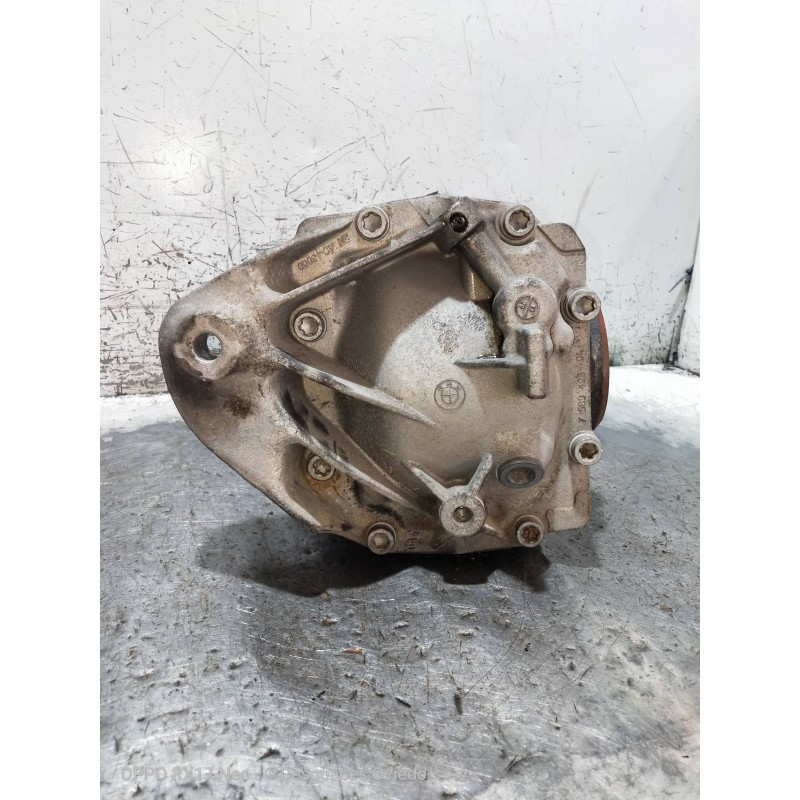Recambio de diferencial trasero para bmw serie 3 gran turismo (f34) 320d referencia OEM IAM 760558902 754158002 R = 2.81