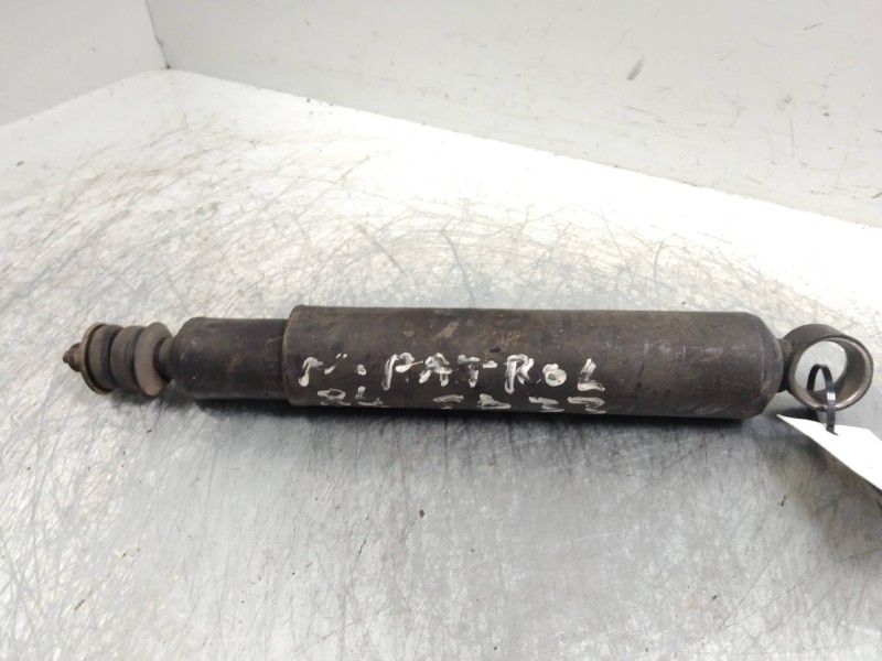 Recambio de amortiguador trasero para nissan patrol (k/w260) referencia OEM IAM   
