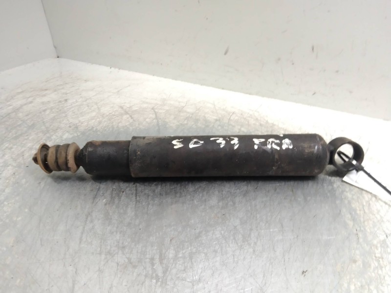 Recambio de amortiguador trasero para nissan patrol (k/w260) referencia OEM IAM   