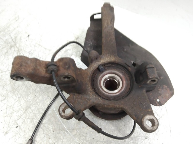 Recambio de mangueta delantera izquierda para citroen jumpy hdi 90 27 l1h1 furg. referencia OEM IAM   