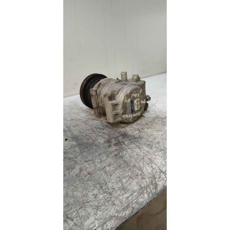 Recambio de compresor aire acondicionado para kia sportage lx referencia OEM IAM 160402320K  