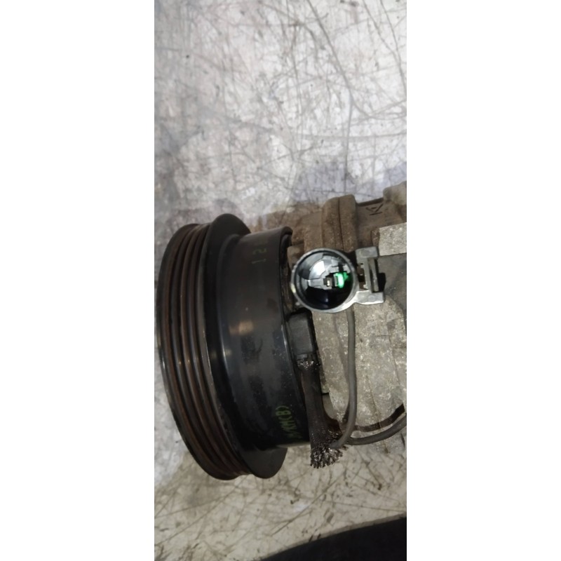 Recambio de compresor aire acondicionado para kia sportage lx referencia OEM IAM 160402320K  