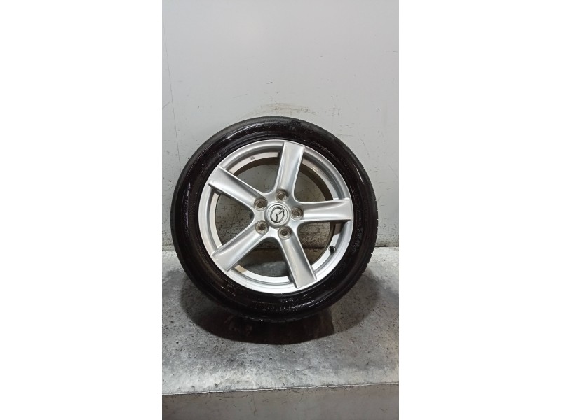 Recambio de juego llantas para mazda mx-5 (nc) 1.8 roadster coupe active+ (93kw) referencia OEM IAM  CUBIERTAS 205/50/16