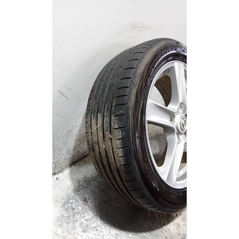 Recambio de juego llantas para mazda mx-5 (nc) 1.8 roadster coupe active+ (93kw) referencia OEM IAM  CUBIERTAS 205/50/16